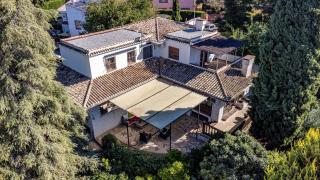 RentitSpain Grand Luxury Villa Piscina & Jacuzzi Granada - Albolote - 7