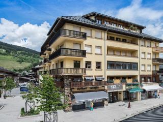 Appartement 2 chambres confortable, balcon, ascenseur, en plein centre de Megève, animaux admis - FR-1-453-107 - Megève - 5