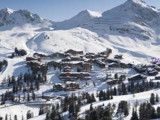 Appartement rénové avec balcon, au pied des pistes et proche commerces – Belle Plagne - FR-1-455-35 - Belle Plagne - 1