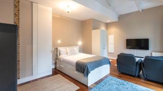 Cardosas Spacious Studio by LovelyStay - Porto - 8