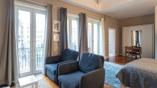 Cardosas Spacious Studio by LovelyStay - Porto - 6