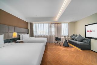 Intercity Hangzhou Xixi Huanglong Hotel - Hangzhou - 7