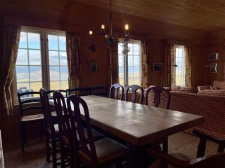 Charming Family Cabin with Stunning Mountain Views - Beitostøl - 5
