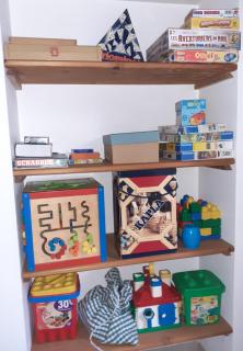 Maison pour 6 personnes - Villebernier - 7