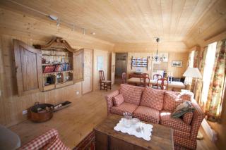 Charming Family Cabin with Stunning Mountain Views - Beitostøl - 8