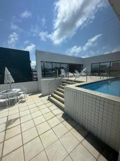 Apt Ponta Verde - Maceió - 8