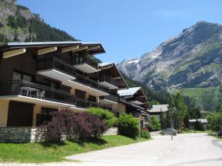 Studio confortable avec grande terrasse ensoleillée, proche commerces et téléphérique. - FR-1-464-2 - Pralognan-la-Vanoise - 2
