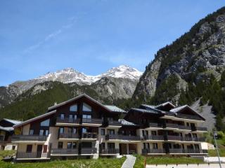 Studio en mezzanine, près des pistes, balcon sud/est, garage privé - FR-1-464-35 - Pralognan-la-Vanoise - 1