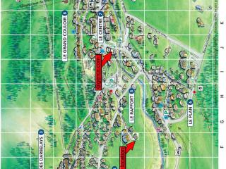 Duplex Confortable à Pralognan-la-Vanoise avec Wifi et Terrasse Sud, à 400m des Commerces - FR-1-464-56 - Pralognan-la-Vanoise - 7