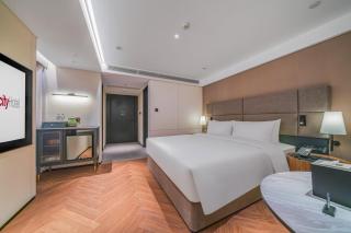 Intercity Hangzhou Xixi Huanglong Hotel - Hangzhou - 9