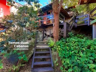 Vila de Zimbros Casas de Aluguel - Bombinhas - 9