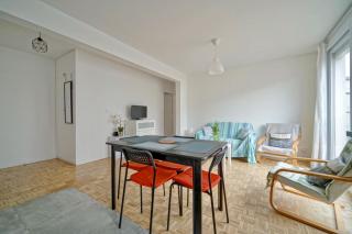 Bright apartment close to tourist attractions - Saint-Ouen - 6