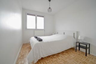 Bright apartment close to tourist attractions - Saint-Ouen - 3