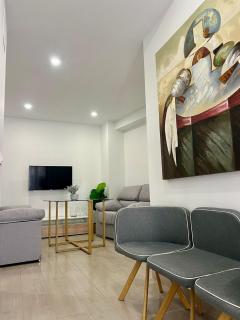 Apartamento Turístico Antequera Centro - Antequera - 6