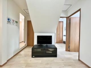 RAKUTO天王寺201 特價2室1厅,難波心斎橋電車5分,天王寺站400m,直達關西機場大阪城USJ 京都. - Osaka - 2