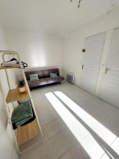 Studio cosy au coeur du centre ville - Bédarieux - 7