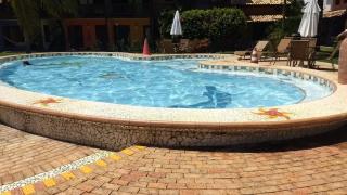 Guarajuba Flat 05 no Condomínio Vilarejo da Lagoa - 7