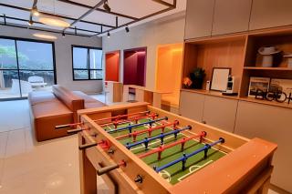 Studio piscina skyline frente ao shop Eldorado - 4