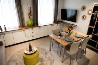 LA Poivriere in Durbuy nieuw appartement met gemeenschappelijke jacuzzi en sauna - Durbuy - 0