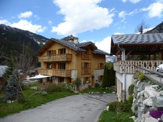 Charmant appart 3 pièces dernier étage, balcon sud, parking, près pistes à Pralognan - FR-1-464-106 - Pralognan-la-Vanoise - 3