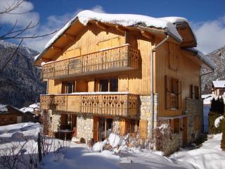 Charmant appart 3 pièces dernier étage, balcon sud, parking, près pistes à Pralognan - FR-1-464-106 - Pralognan-la-Vanoise - 3