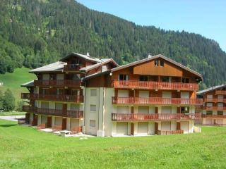 Appartement 6 pers avec balcon sud/est, proche télécabine du Linga, Châtel - FR-1-198-140 - Châtel - 1