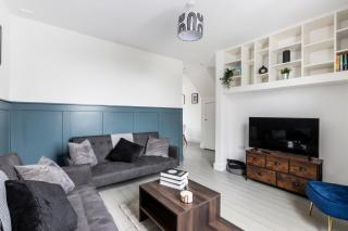 St Albans Centre Home - 4BR - 2 FREE parking - Saint Albans - 5