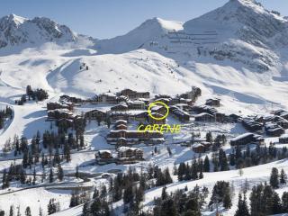 Appartement rénové 4 pers, balcon, proche pistes - FR-1-455-90 - 2