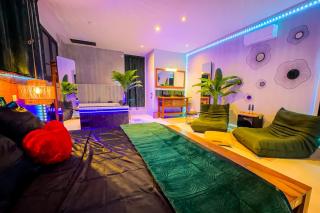 SERENITY Suite - Love room - Vénissieux - 4