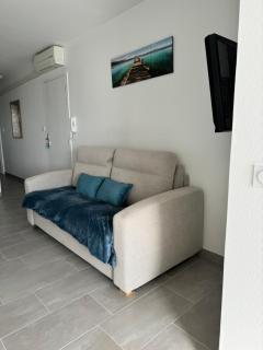 Le Saphir - Plage du Mole - 7