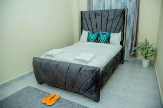Dazzling executive one bedroom with free WIFI, Netflix and private balcony - Nanyuki - 3