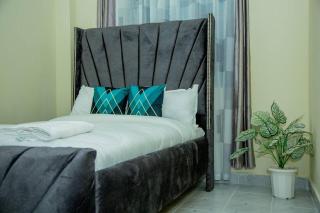 Dazzling executive one bedroom with free WIFI, Netflix and private balcony - Nanyuki - 5