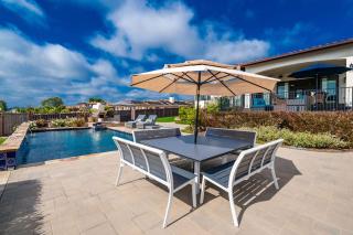 Spanish Dream with Ocean Views - Encinitas - 3