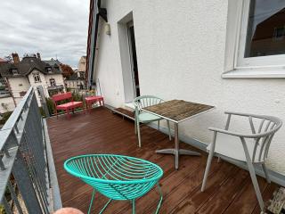 MicroApartment in Oberursel mit Westbalkon - 9