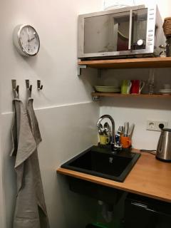 MicroApartment in Oberursel mit Westbalkon - 8