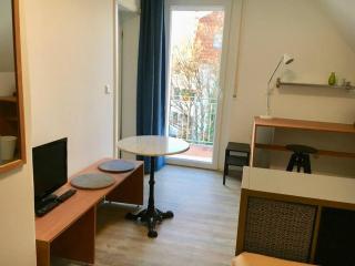 MicroApartment in Oberursel mit Westbalkon - 7