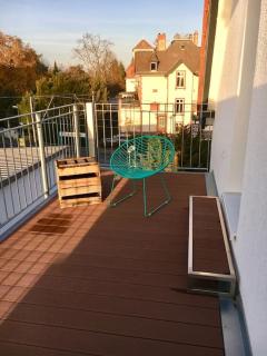 MicroApartment in Oberursel mit Westbalkon - 6