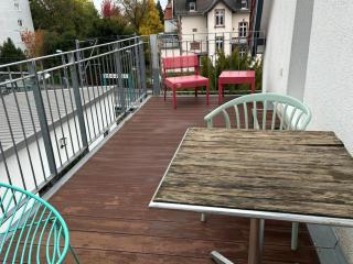 MicroApartment in Oberursel mit Westbalkon - 1