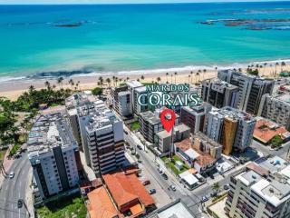 Edf. Mar dos corais - a poucos passos do mar - Maceió - 0