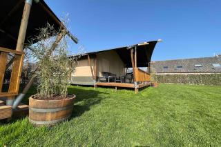 Glamping de Hof van Eeden - Warmond - 7