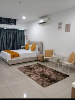 The Cozy Haven Unique Studio5 Wifi Netflix Parking - Petaling Jaya - 2