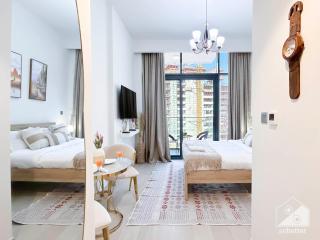 Studio in Azizi Riviera Comfort and Convenience - Dubai - 8