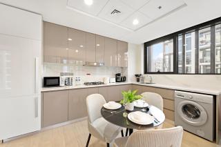 Modern 1BR with Boulevard View l 10mn to Downtown - Dubai - 1