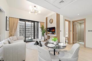 Modern 1BR with Boulevard View l 10mn to Downtown - Dubai - 7