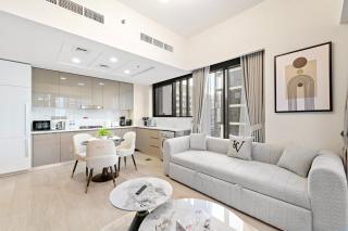 Modern 1BR with Boulevard View l 10mn to Downtown - Dubai - 6