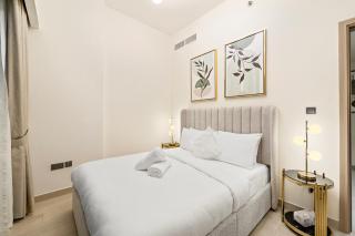 Modern 1BR with Boulevard View l 10mn to Downtown - Dubai - 9