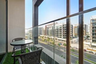 Modern 1BR with Boulevard View l 10mn to Downtown - Dubai - 5