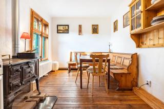 Casa del Sol - Fachwerkhäuschen - Lychen - 8