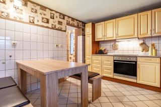Große Ferienwohnung mit Garten - - 3