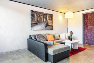 Große Ferienwohnung mit Garten - - 5
